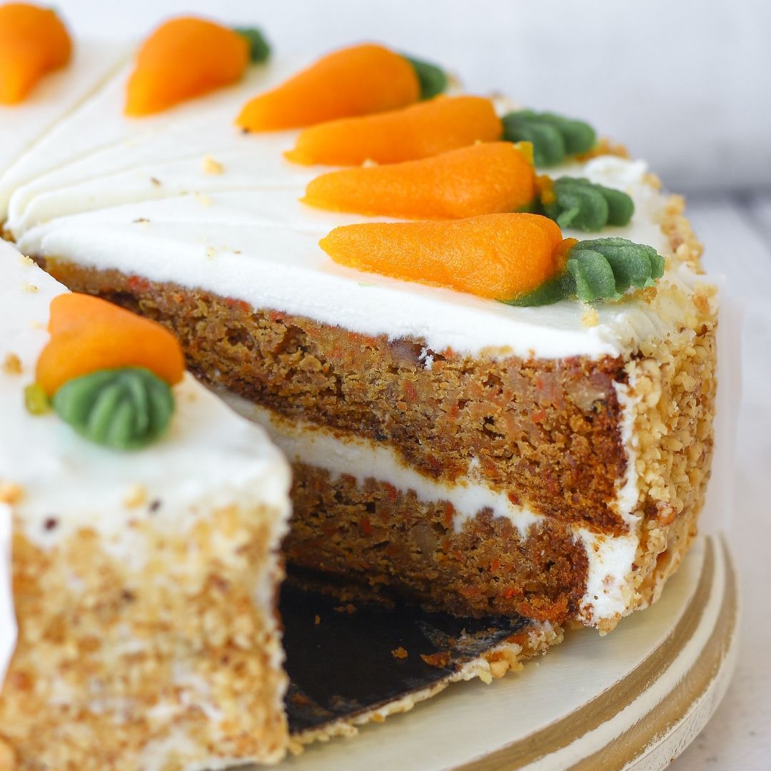 Морковный Торт Правильное Питание