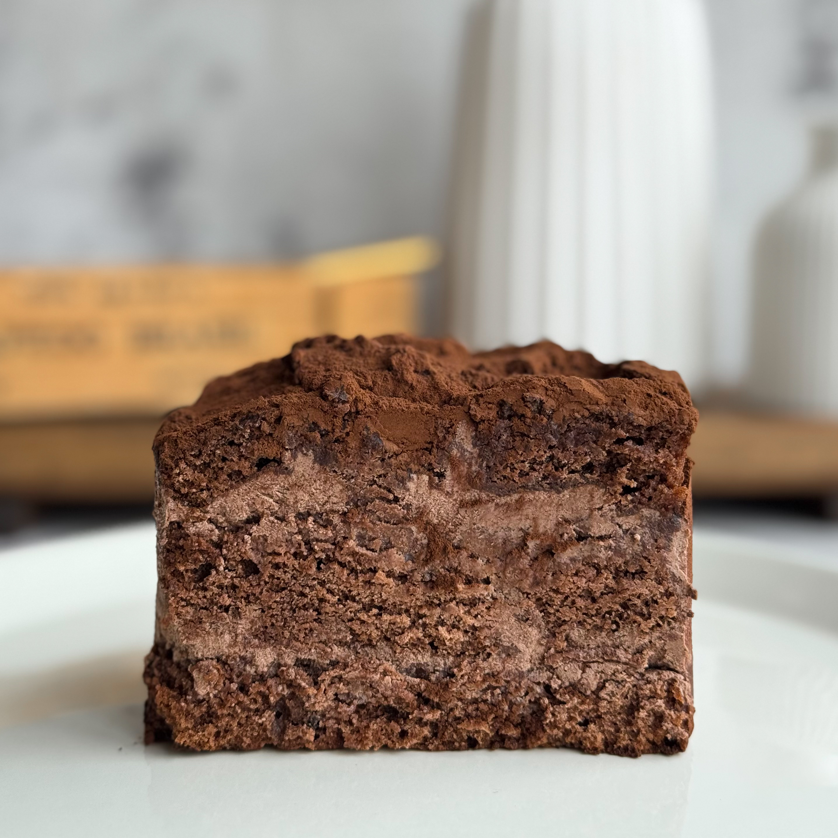 Насыщенный шоколадный вкус и нежная текстура. изображение 4