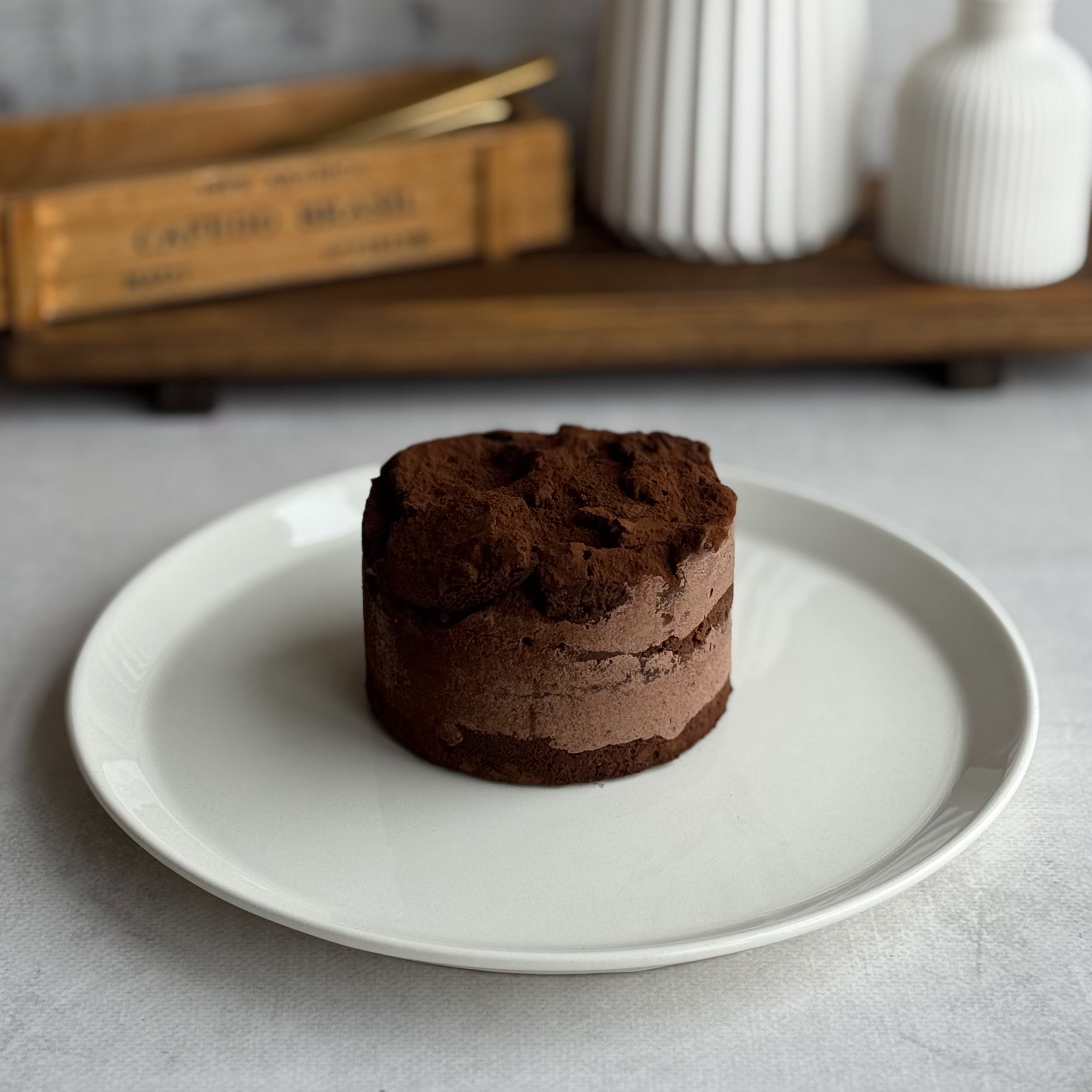 Насыщенный шоколадный вкус и нежная текстура. изображение 6