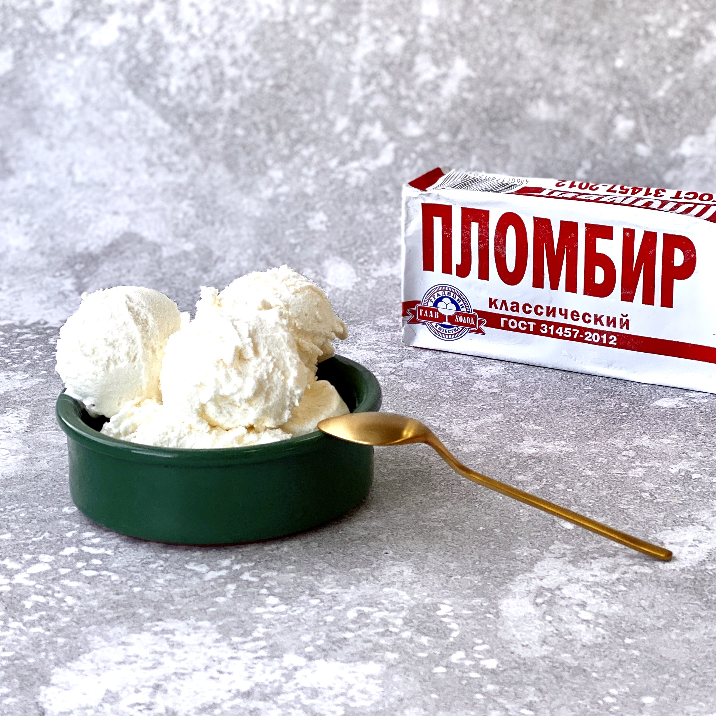 Брикет ГОСТ классический (Ванильный)new изображение 4