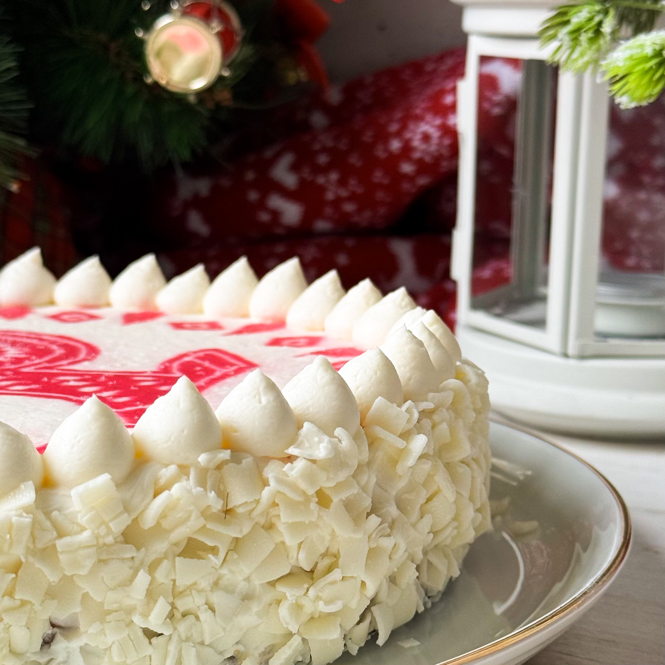 Нежный чизкейк с брауни с карамелью НГ 1,150 кг не резанный изображение 3