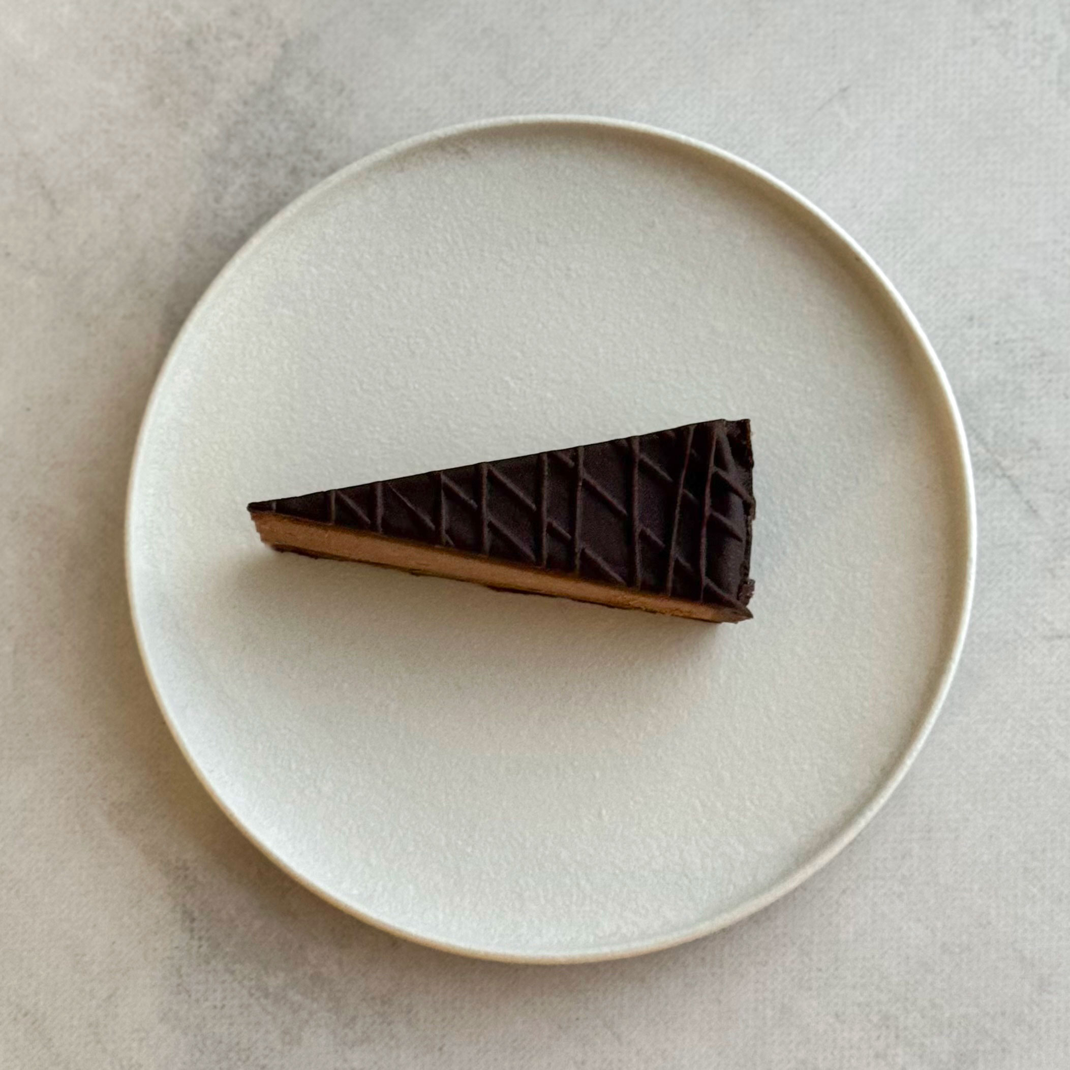 Классический шоколадный чизкейк изображение 2