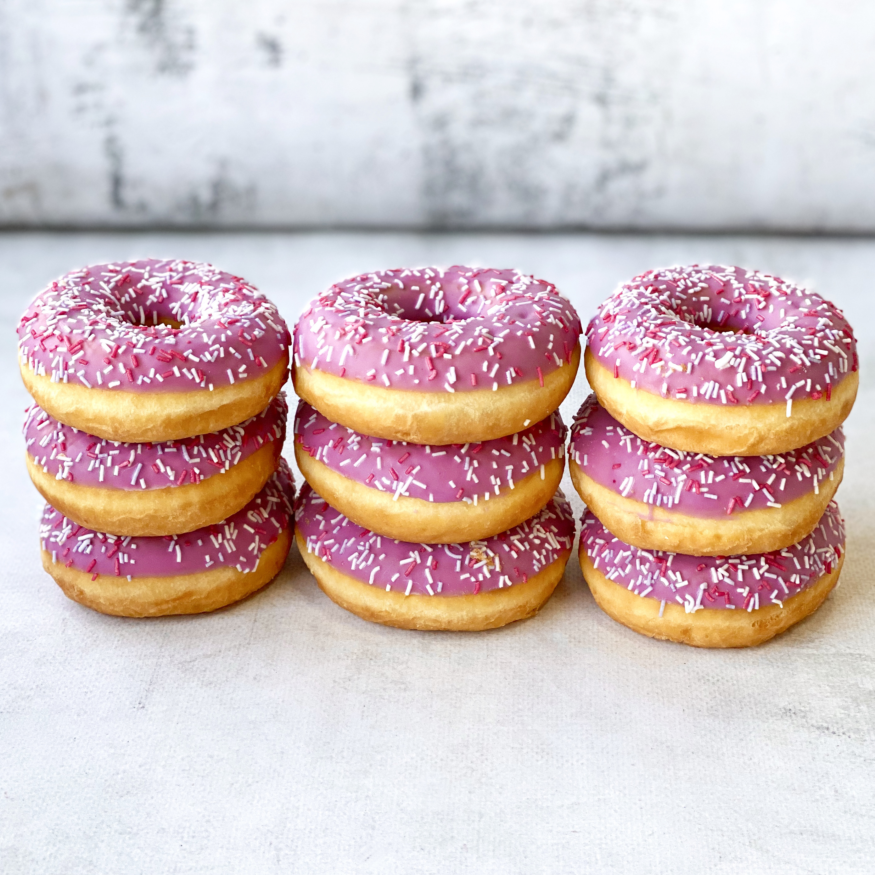 Пончики Donuts в духовке — рецепт с фото пошагово