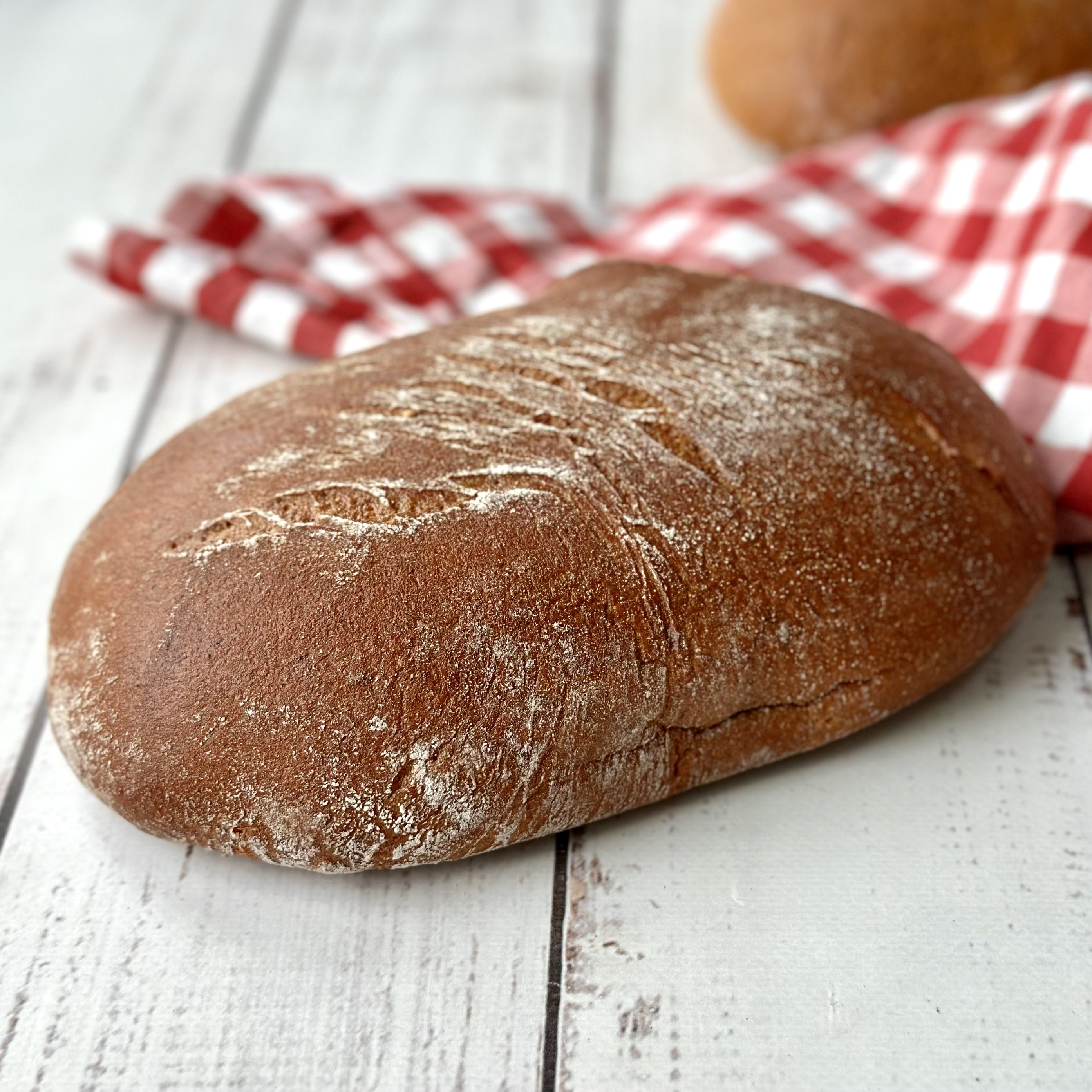Хлеб "Марусин" из пшеничной, ржаной муки и солода ржаного изображение 3