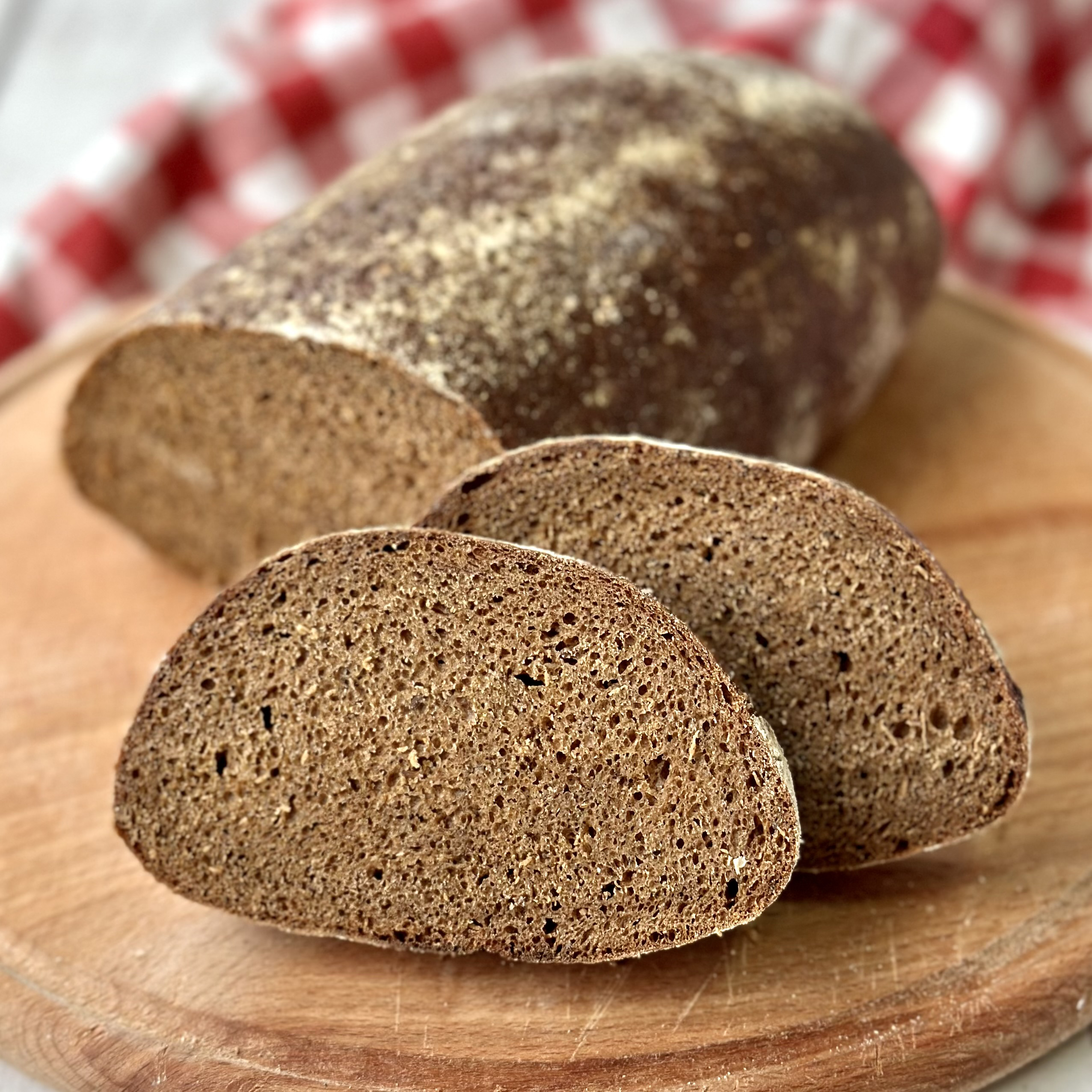 Хлеб "Минский" тёмный изображение 2