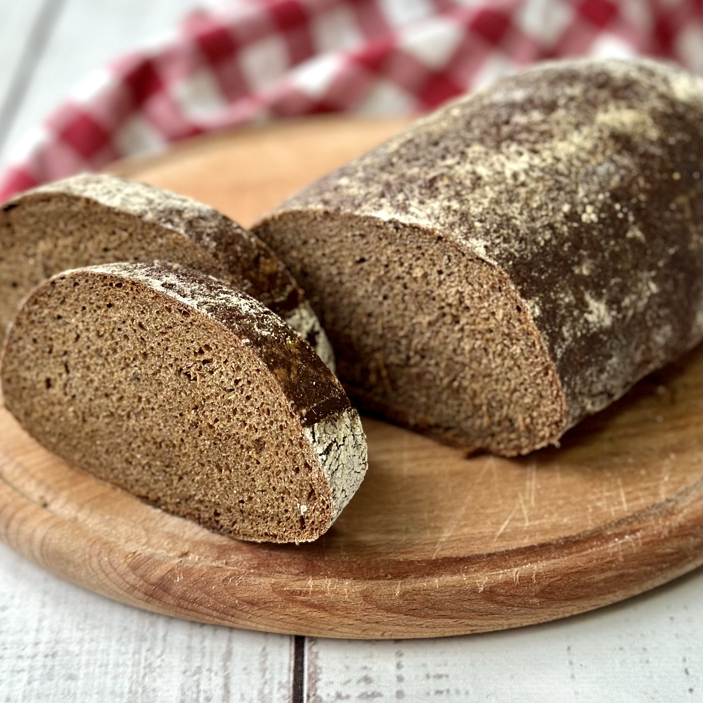 Хлеб "Минский" тёмный изображение 3