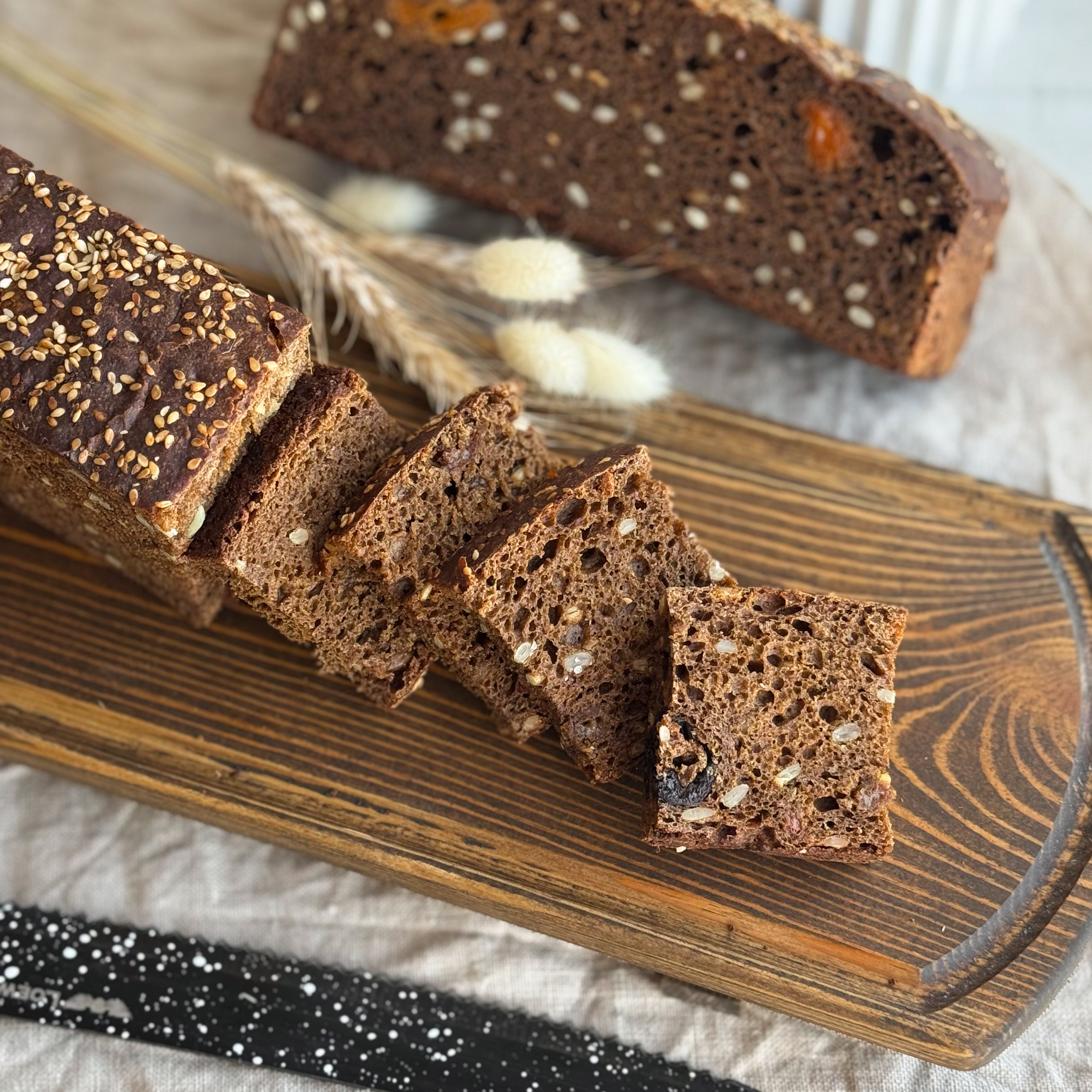 Хлеб «Шчадрэц» изображение 1