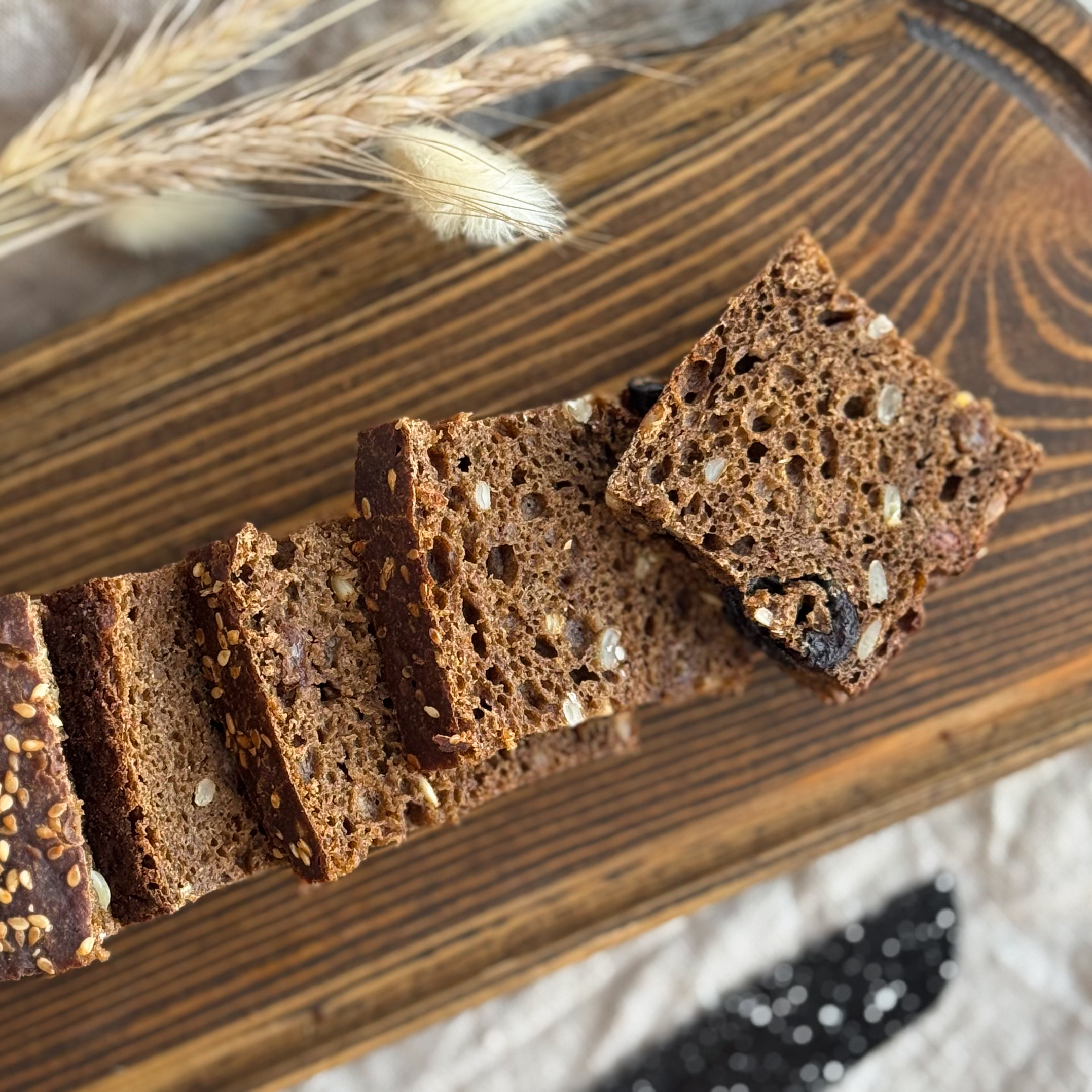 Хлеб «Шчадрэц» изображение 8