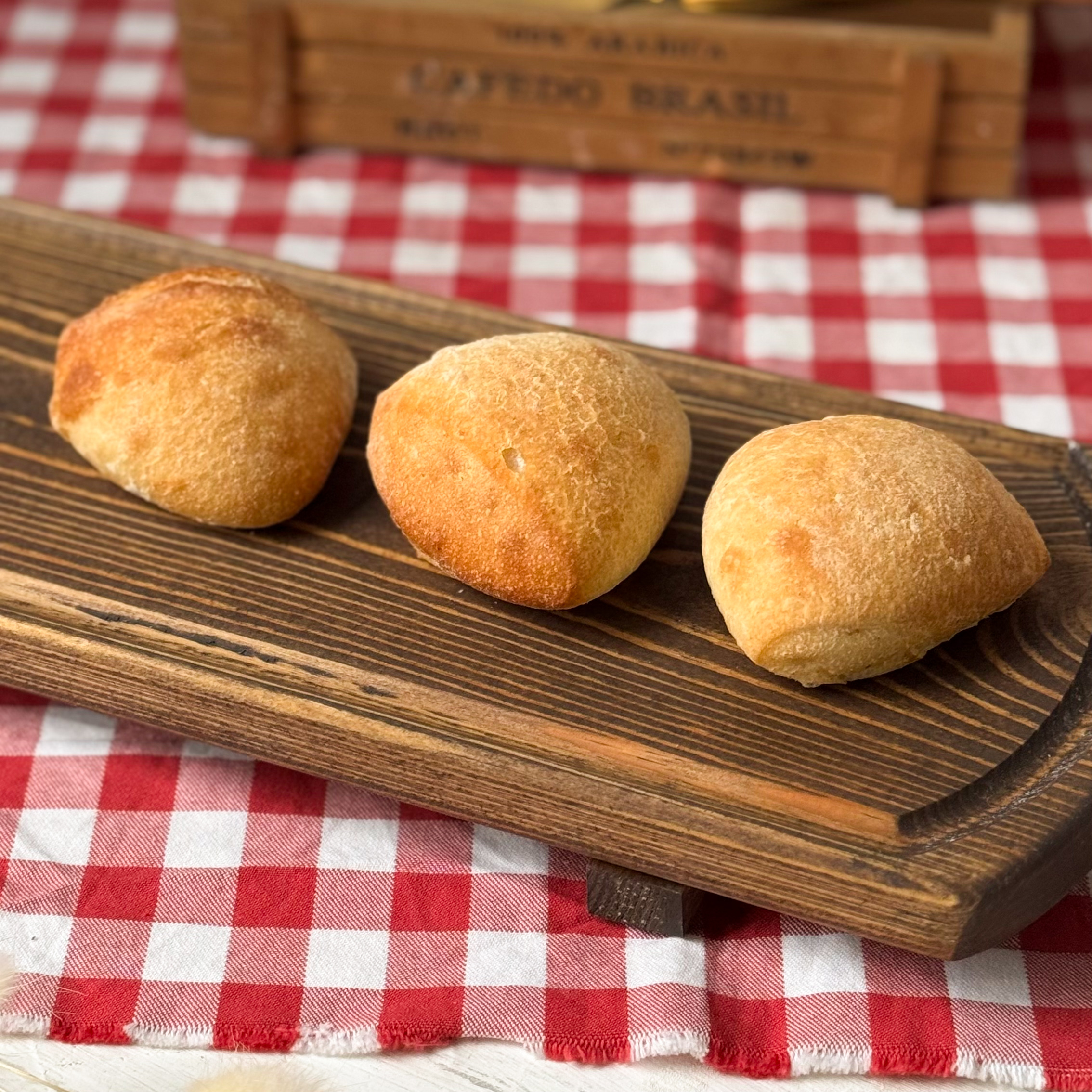 Минипан пшеничный 32 г высокой степени готовности изображение 4