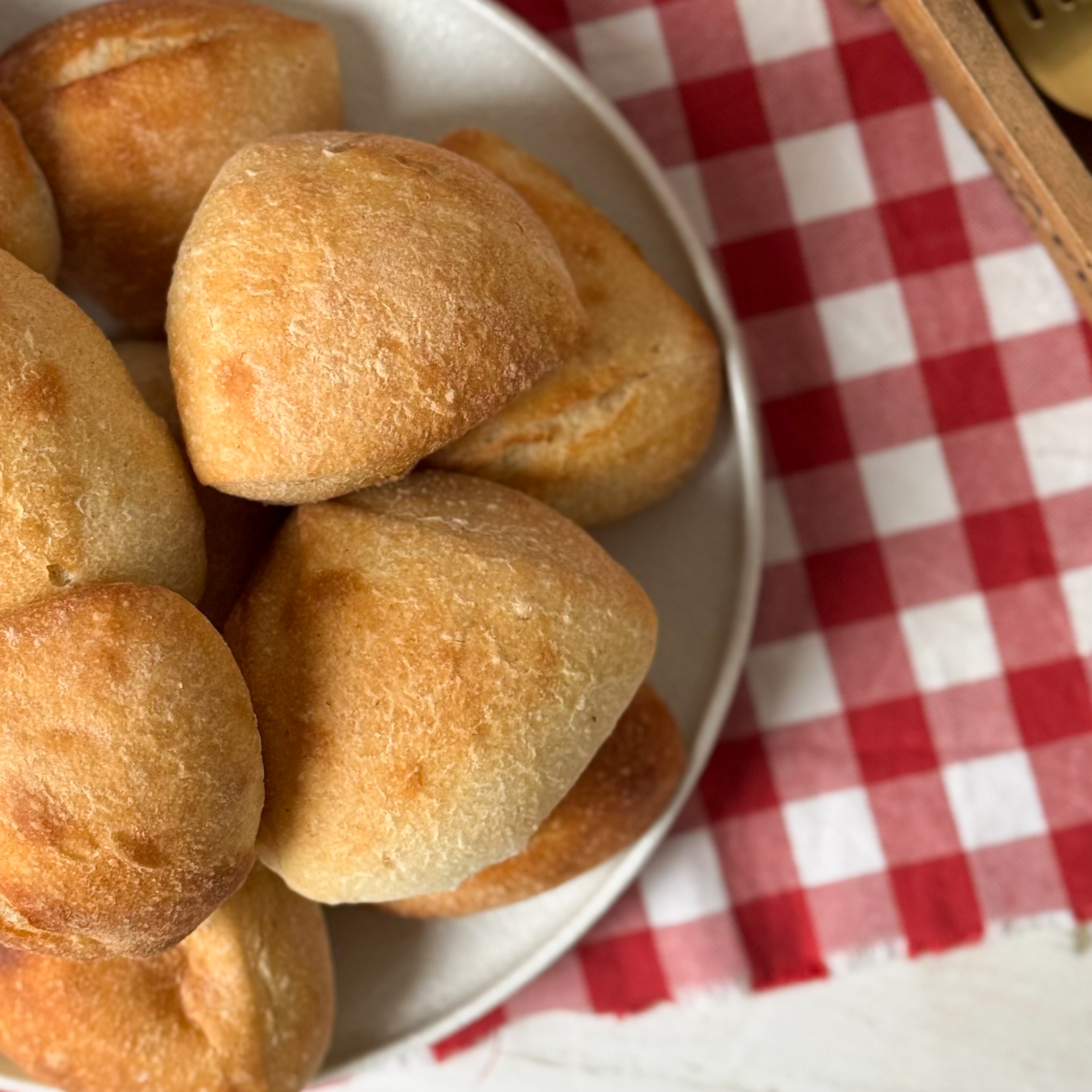 Минипан пшеничный 32 г высокой степени готовности изображение 6