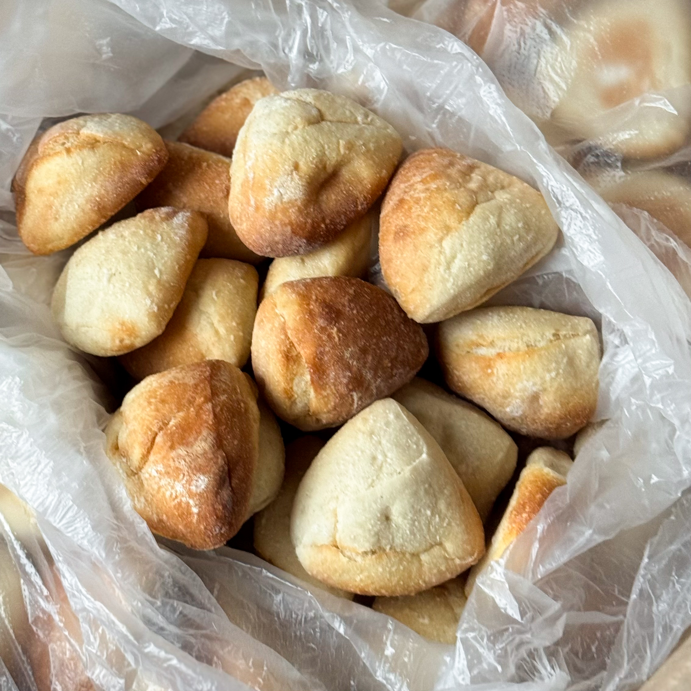 Минипан пшеничный 32 г высокой степени готовности изображение 7