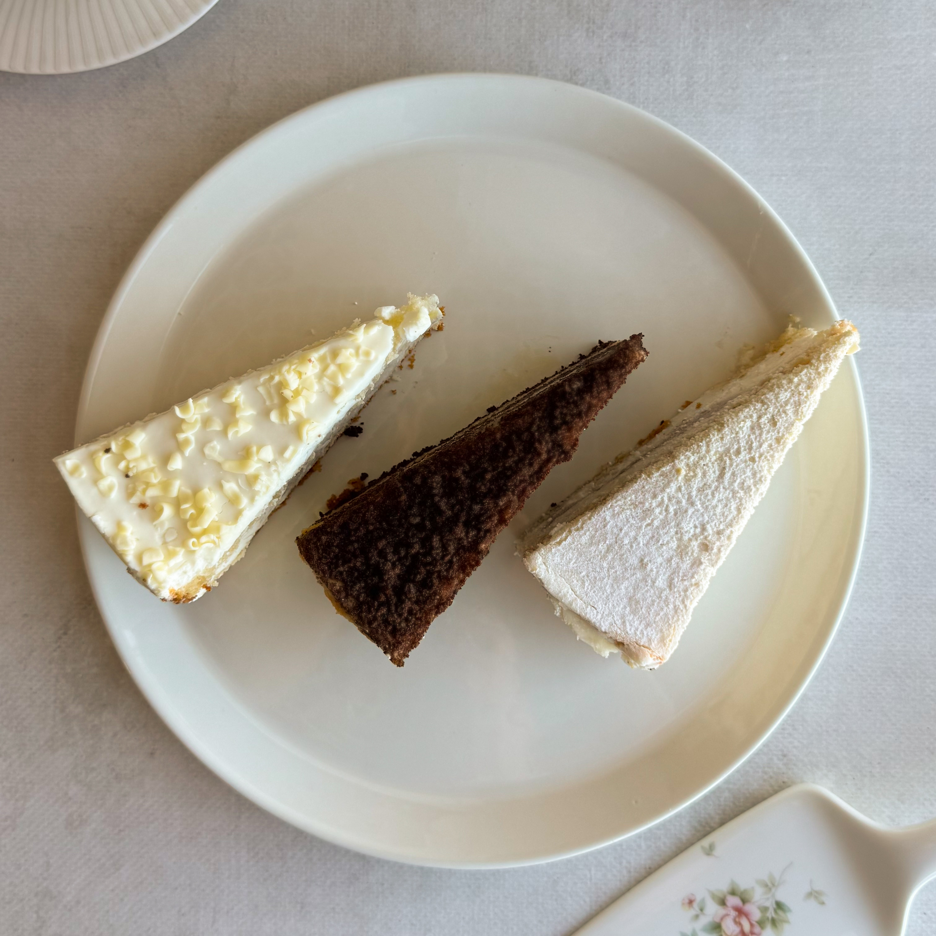 Ассорти 3 вкуса 3 порции изображение 1