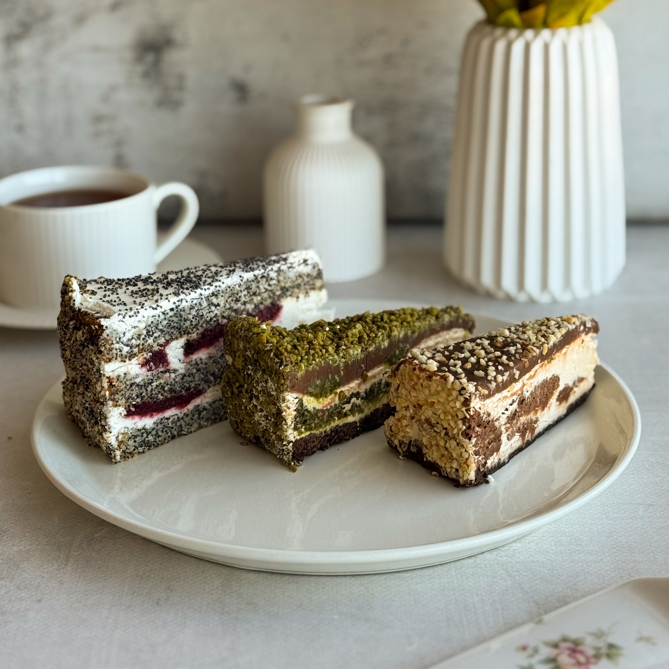 Ассорти 3 вкуса 3 порции изображение 3