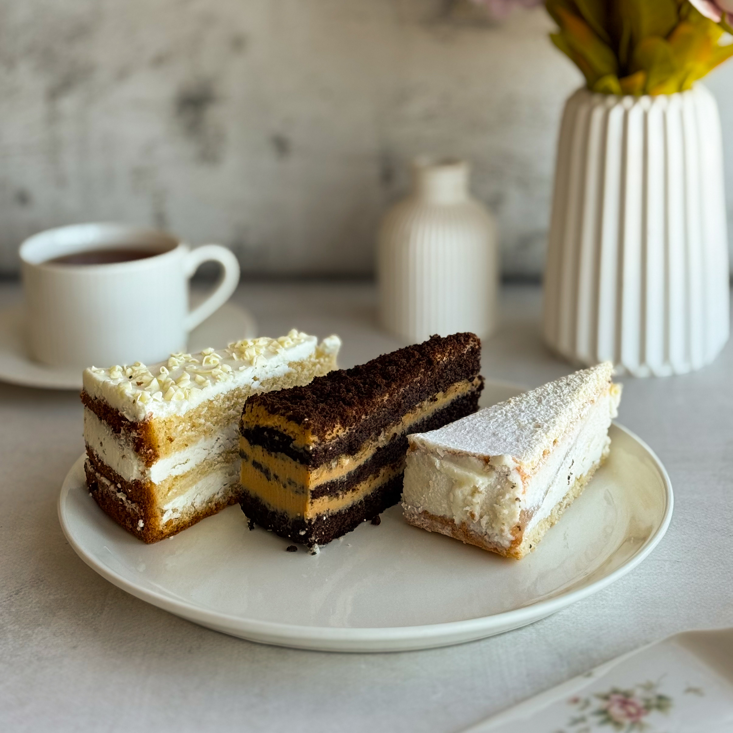 Ассорти 3 вкуса 3 порции изображение 3