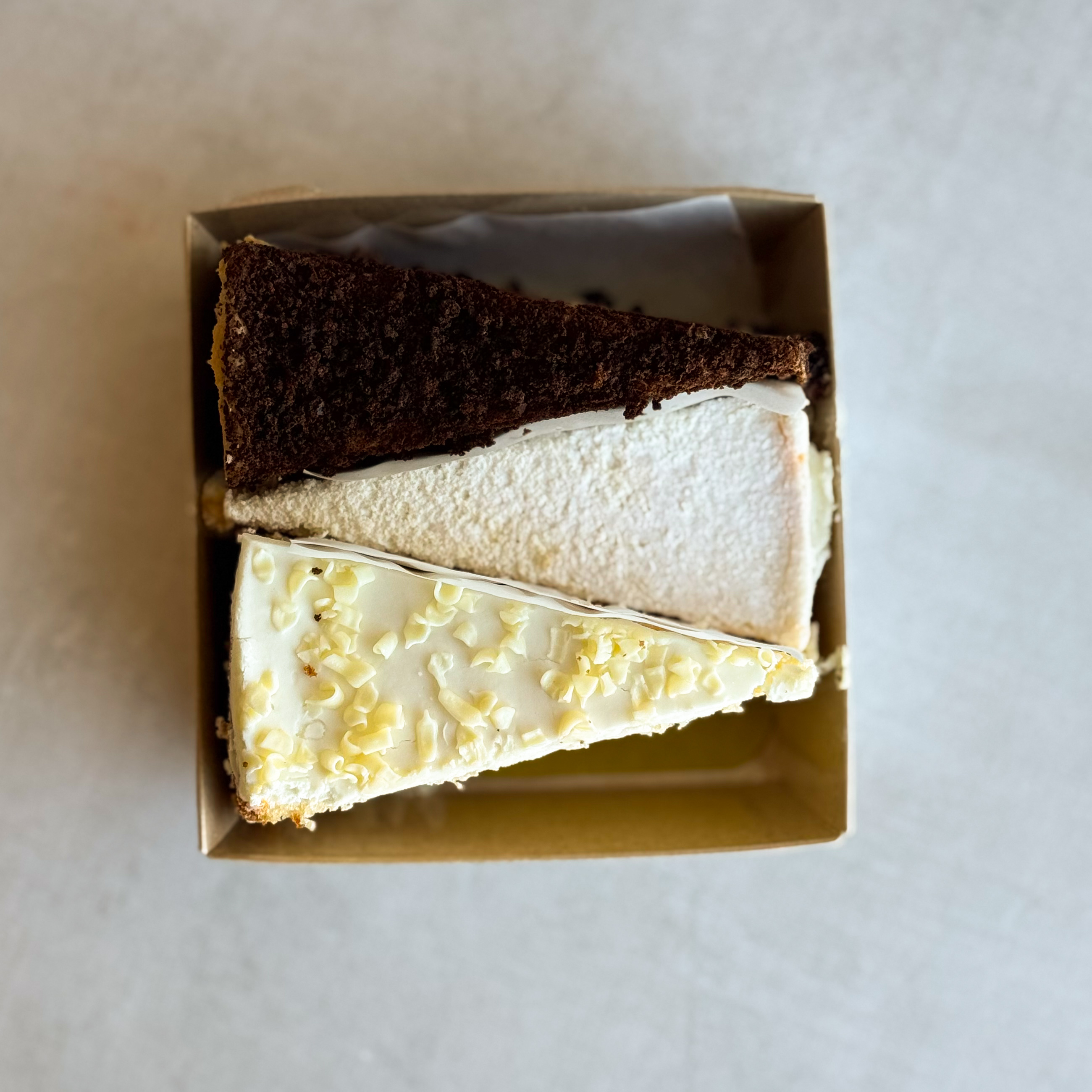 Ассорти 3 вкуса 3 порции изображение 4