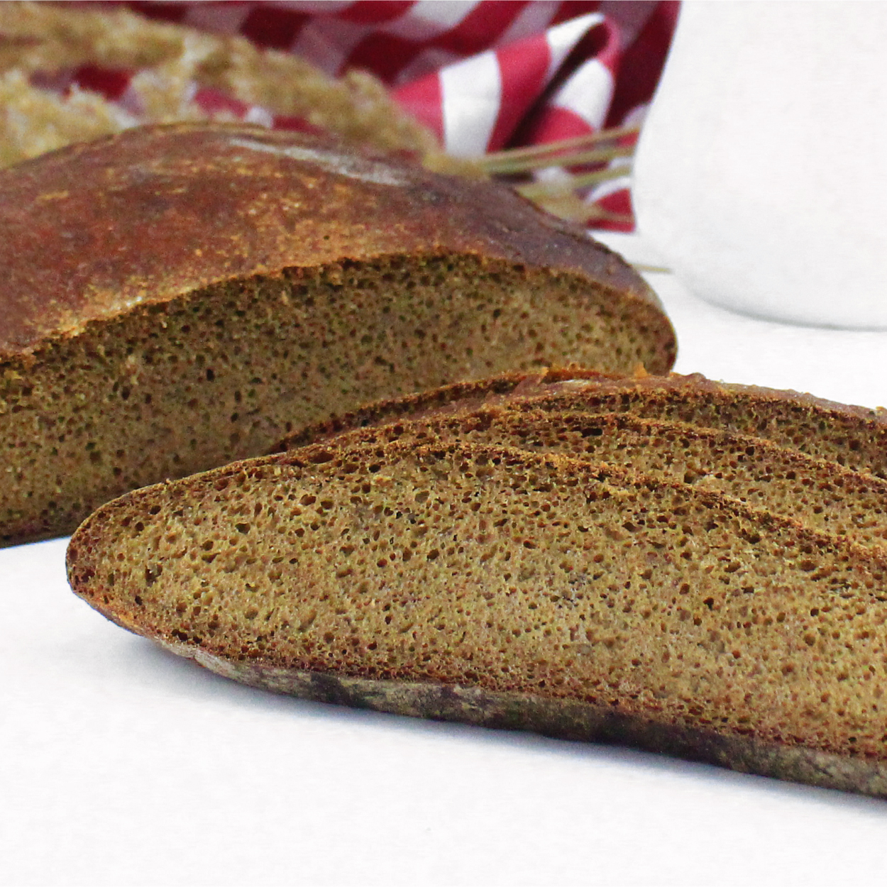 Нарочанский хлеб классический ржаной изображение 1