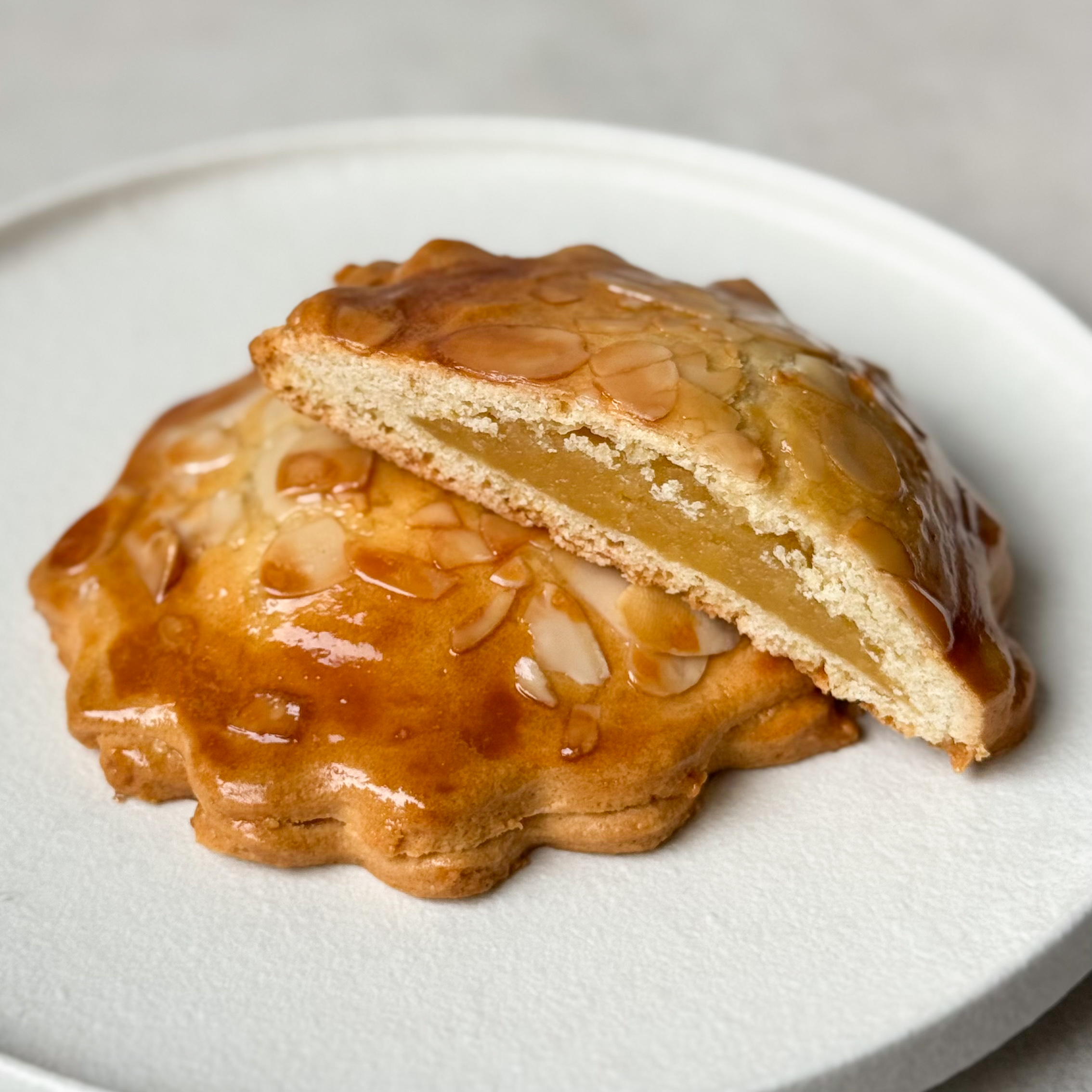 Пирог мини для выпекания "Куки миндальный"  изображение 1