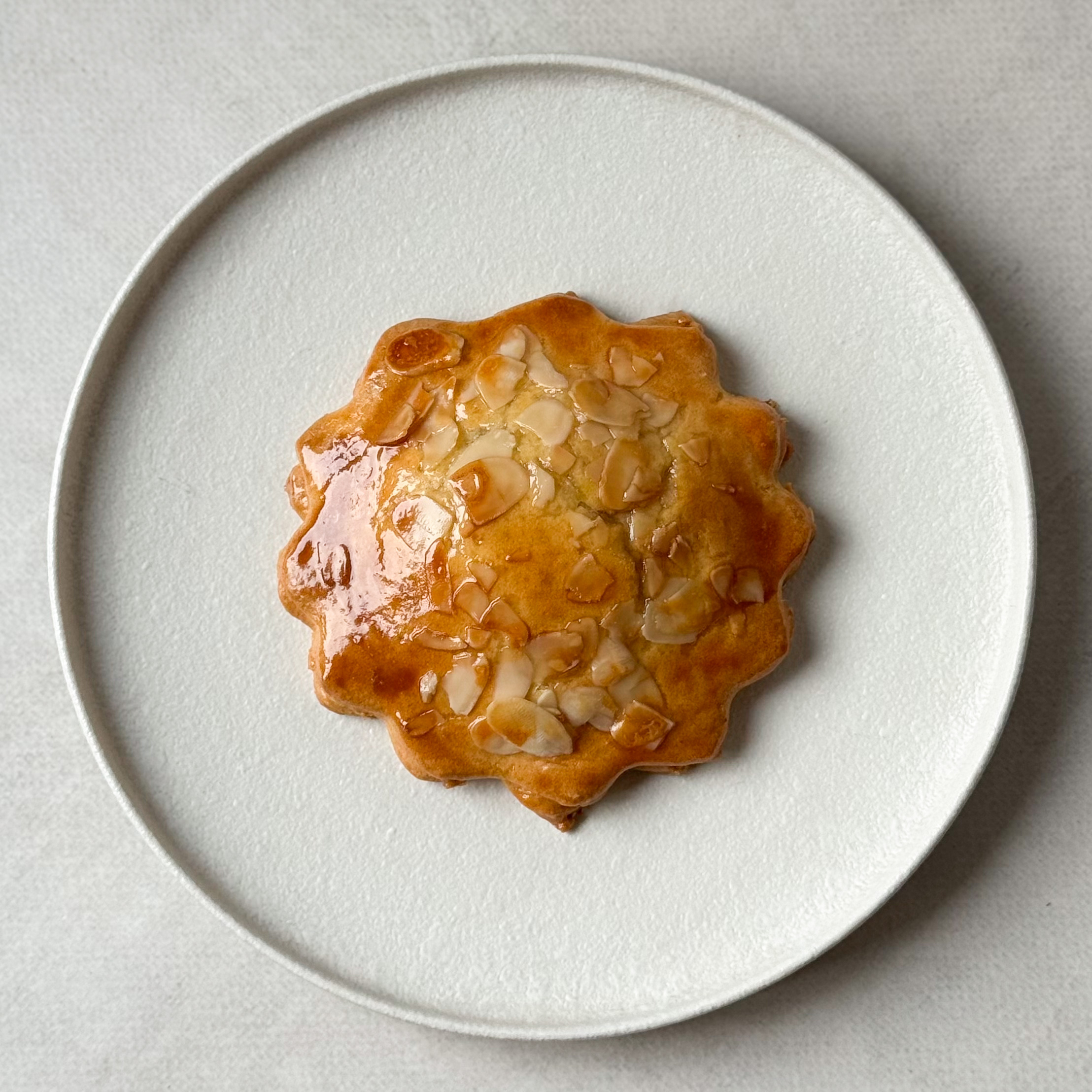 Пирог мини для выпекания "Куки миндальный"  изображение 3