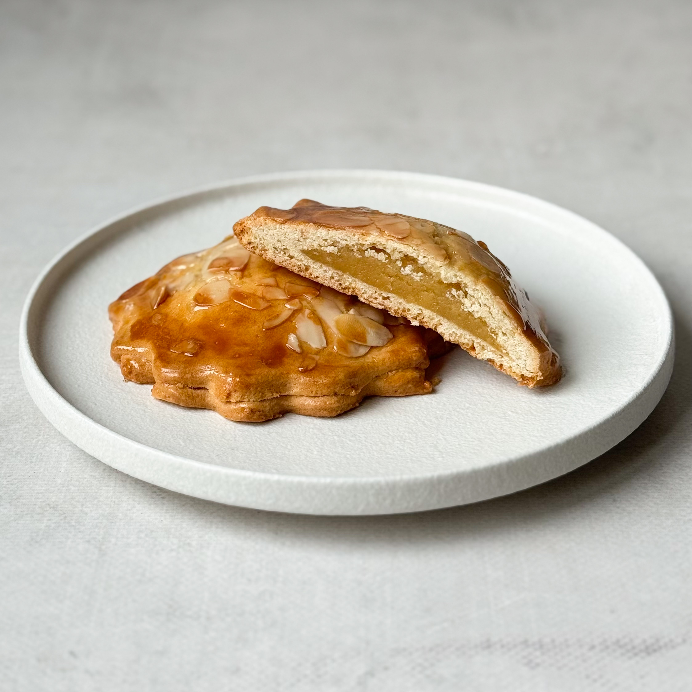 Пирог мини для выпекания "Куки миндальный"  изображение 4