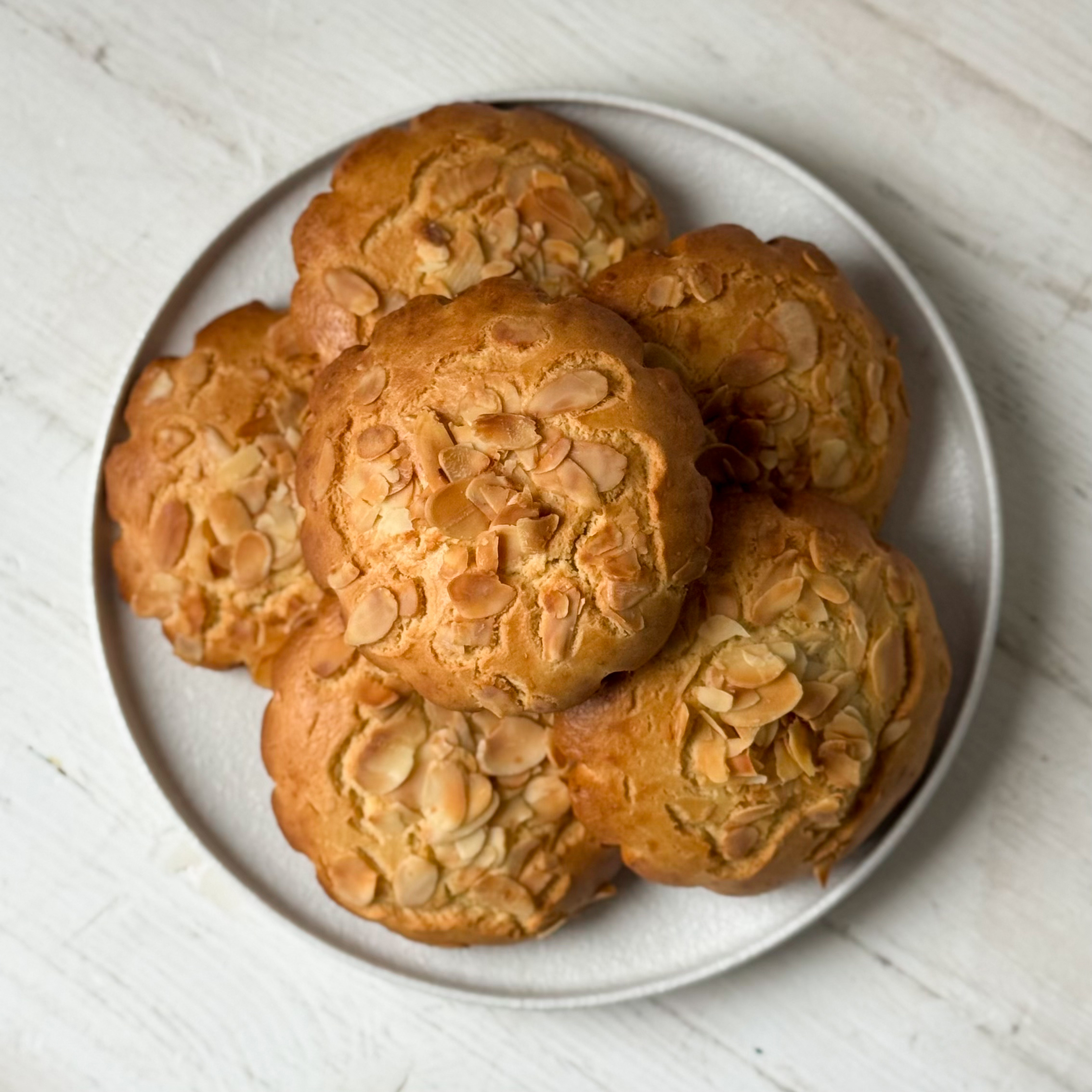 Пирог мини для выпекания "Куки миндальный"  изображение 6