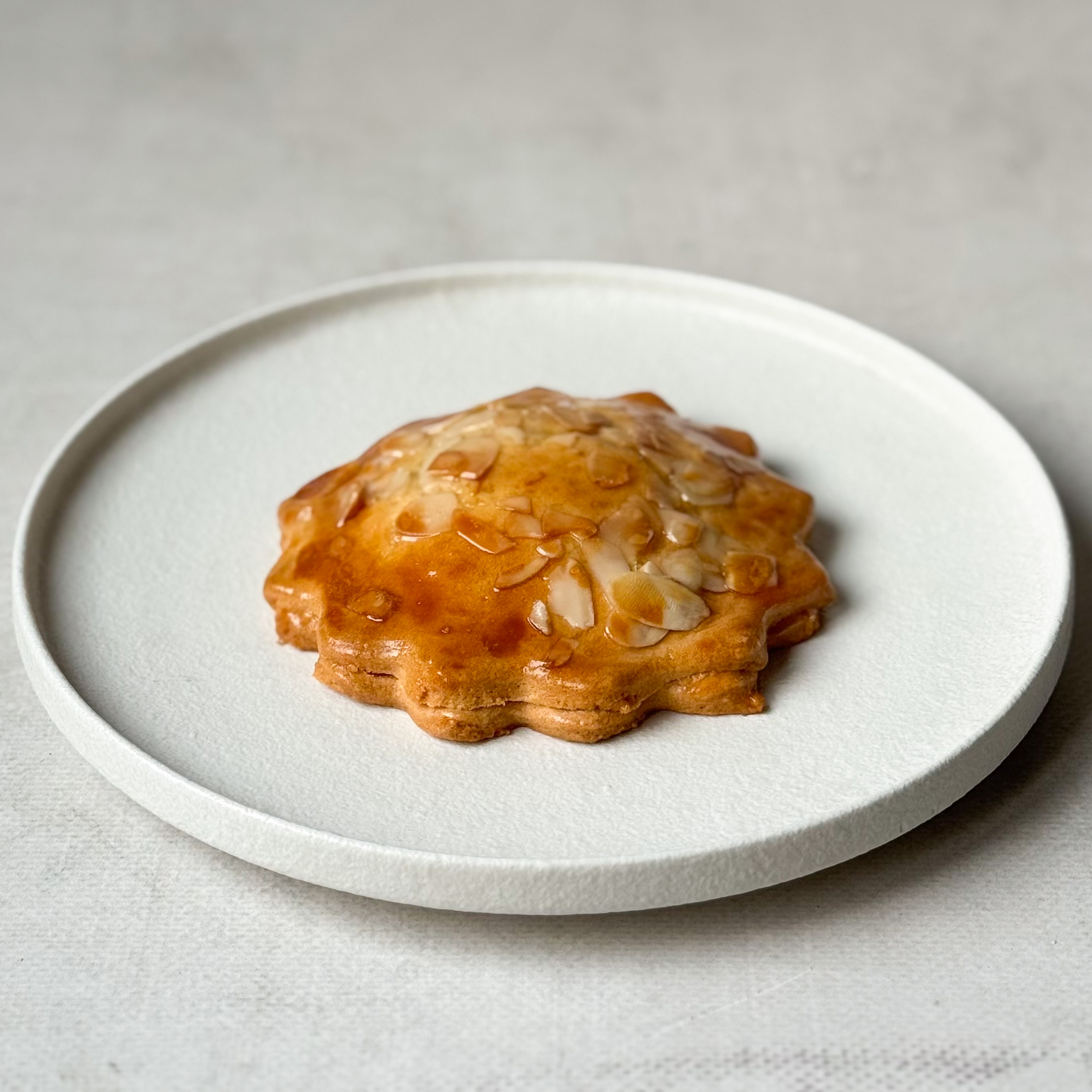 Пирог мини для выпекания "Куки миндальный"  изображение 5