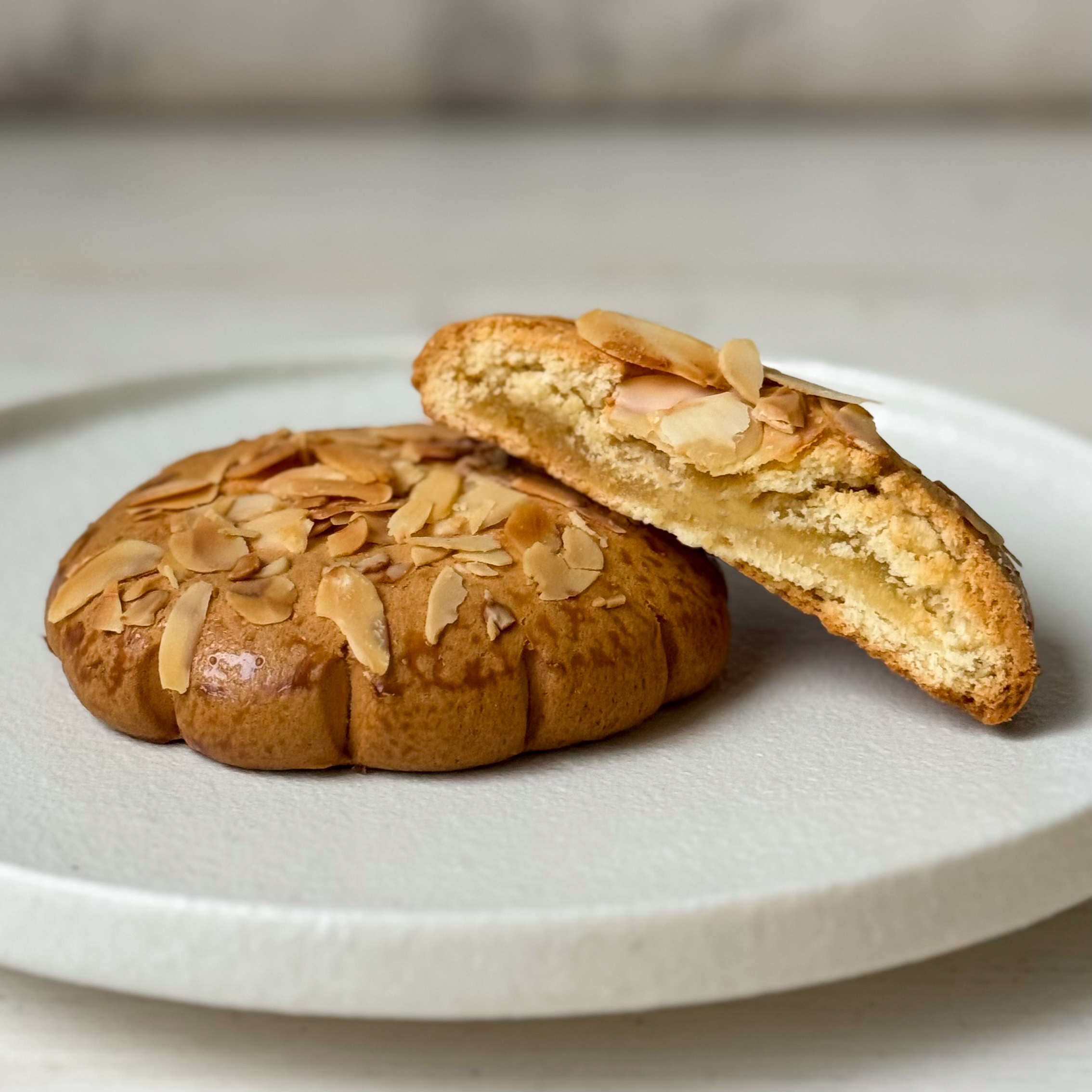 Пирог мини для выпекания "Куки миндальный"  изображение 9