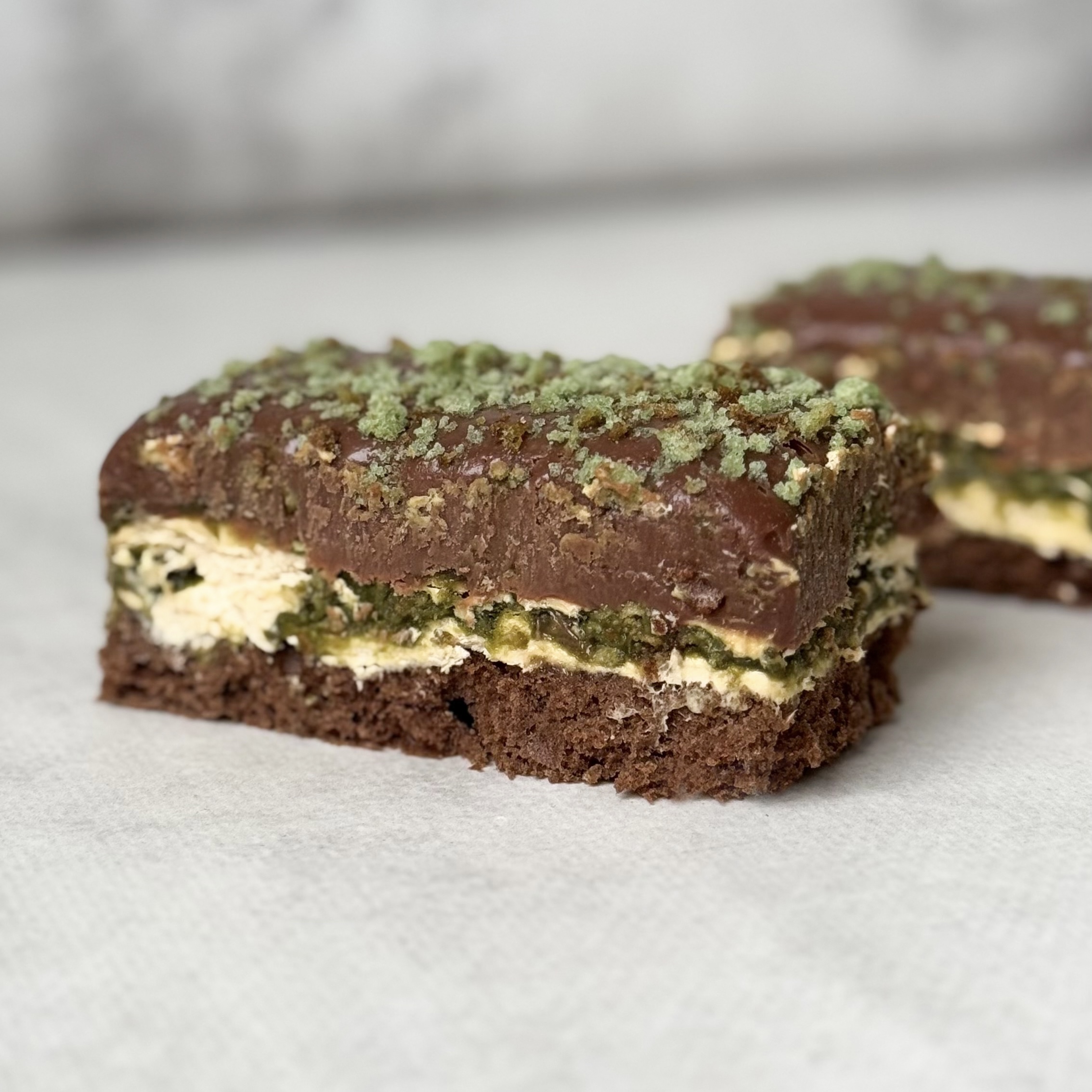 Пирожное "Дубайский шоколад" 2 сорт изображение 2