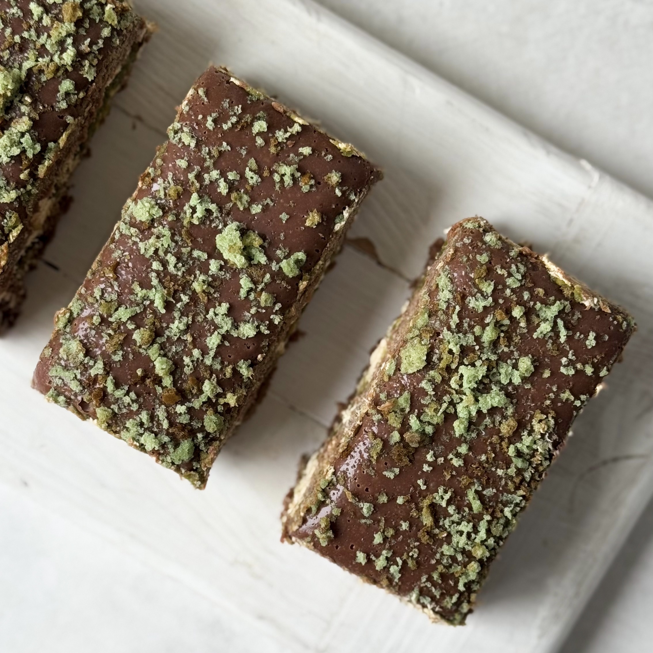 Пирожное "Дубайский шоколад" 2 сорт изображение 4