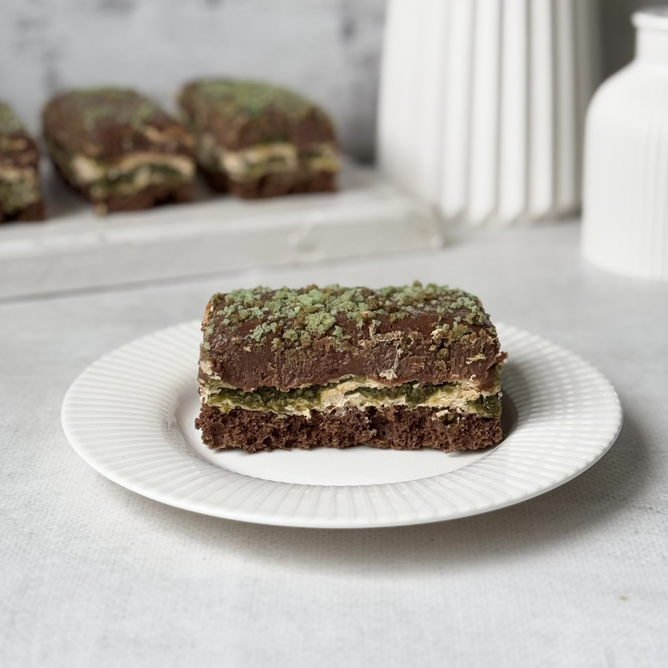 Пирожное "Дубайский шоколад" 2 сорт изображение 6