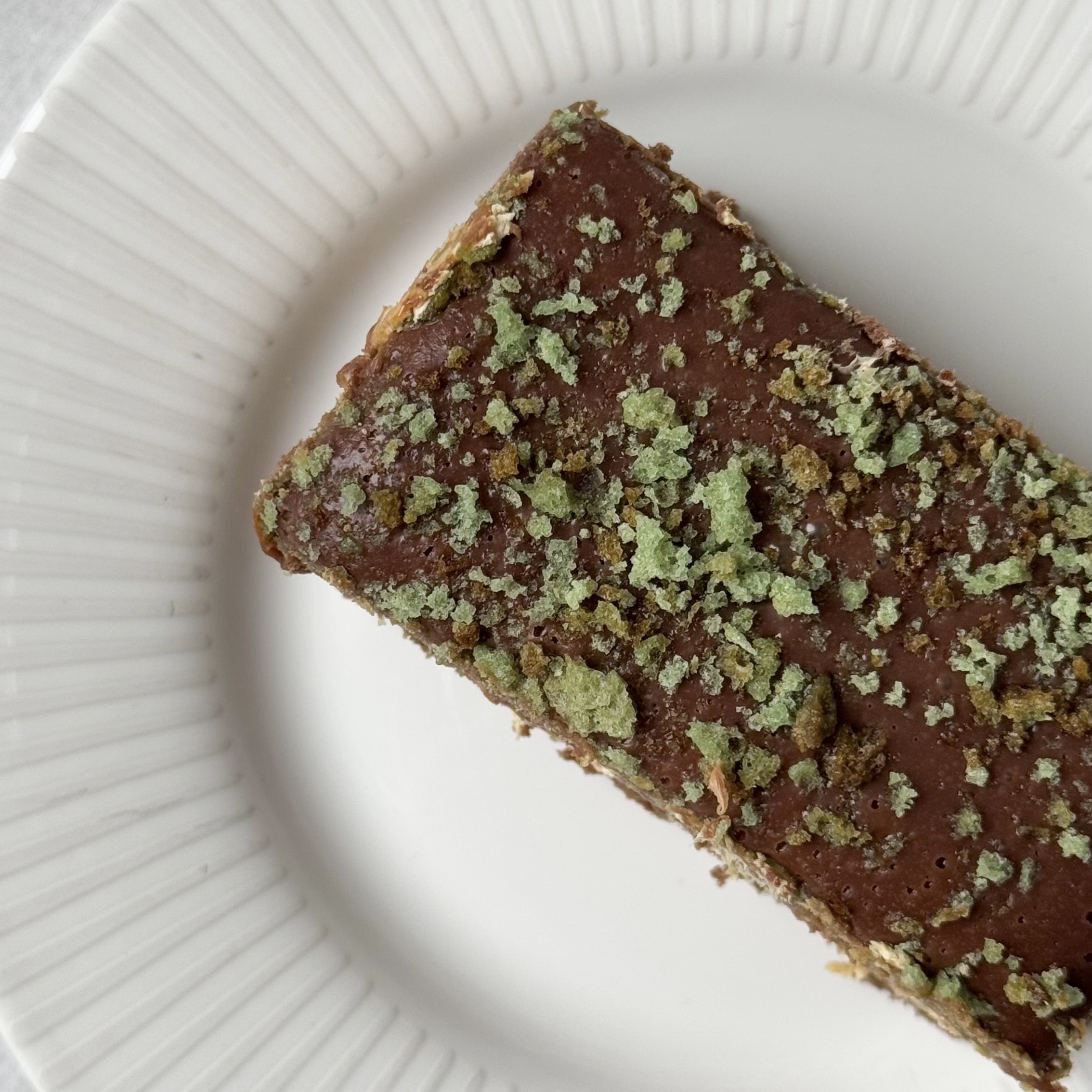 Пирожное "Дубайский шоколад" 2 сорт изображение 7