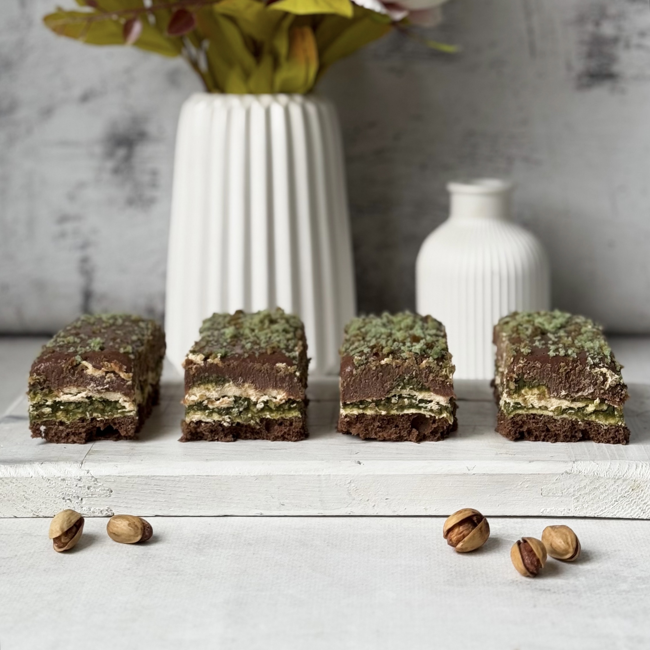 Пирожное "Дубайский шоколад" 2 сорт изображение 8