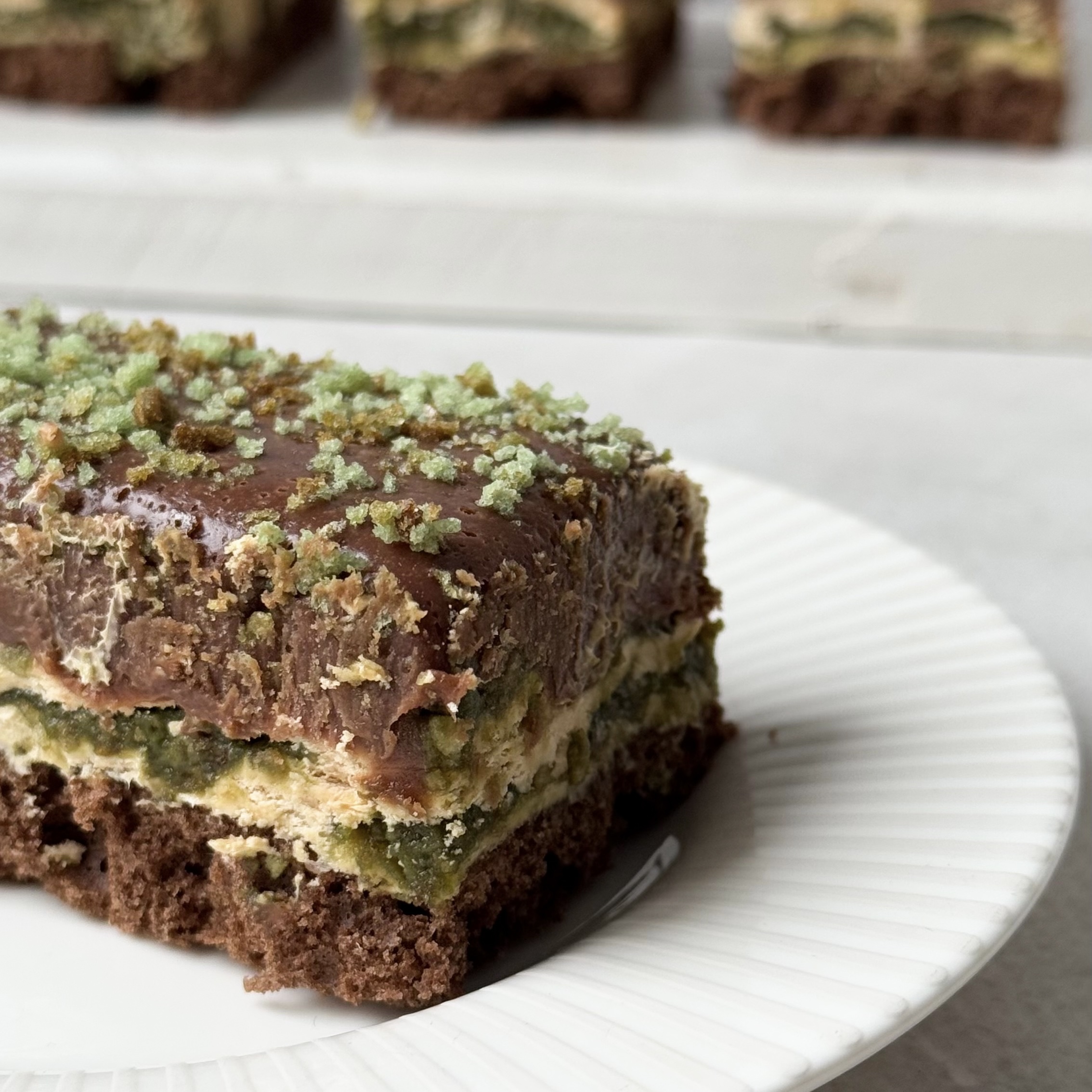 Пирожное "Дубайский шоколад" 2 сорт изображение 9