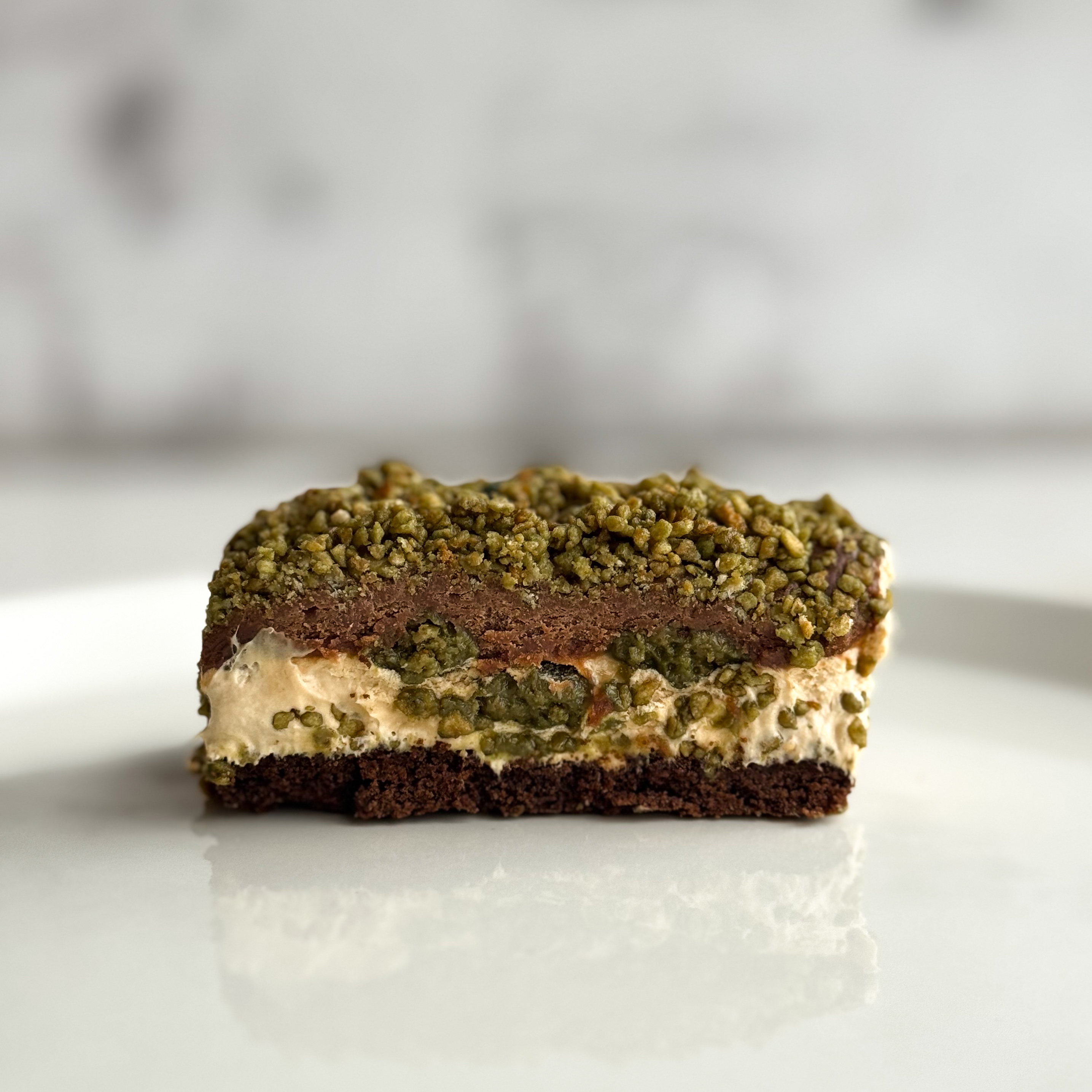 Пирожное "Дубайский шоколад" NEW изображение 6