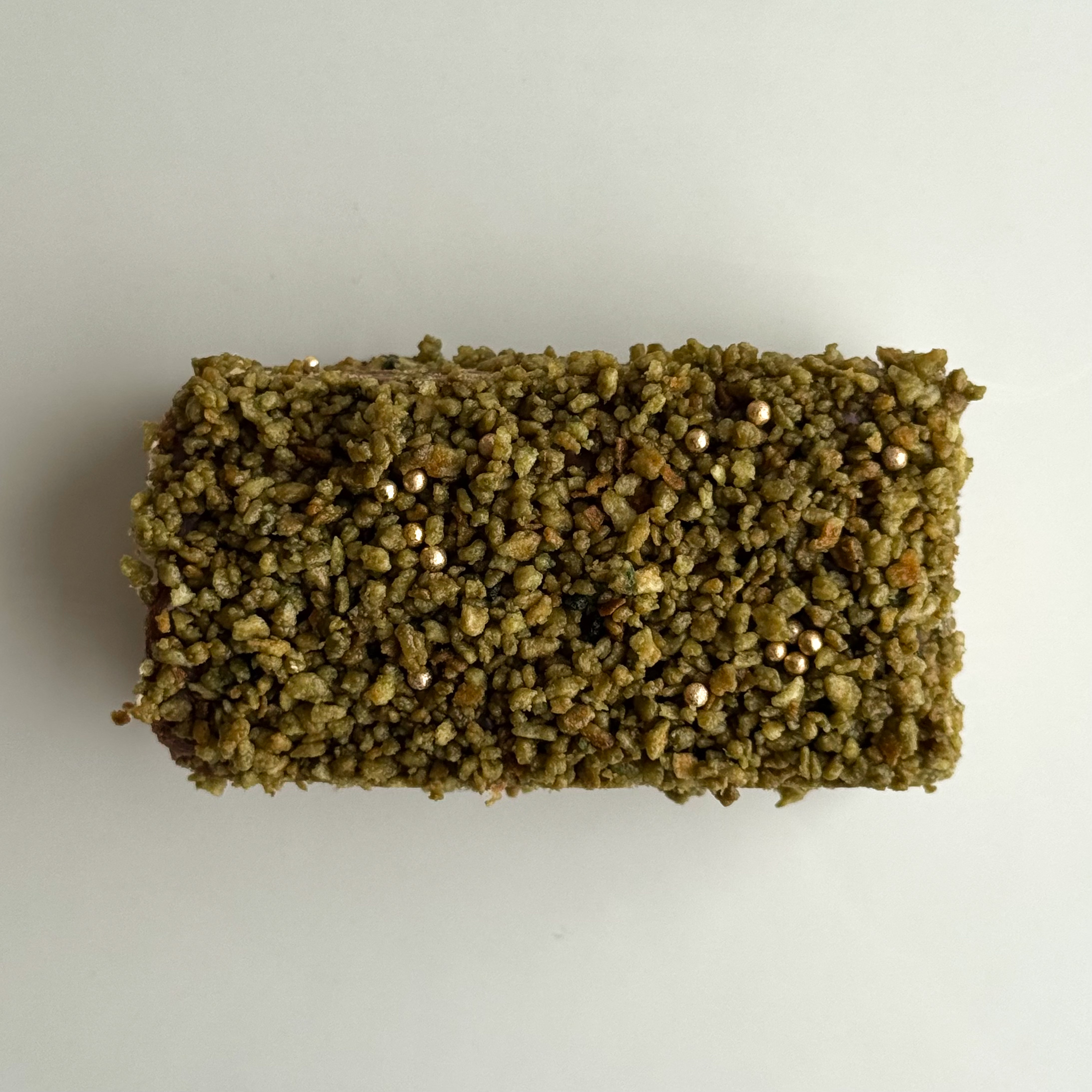 Пирожное "Дубайский шоколад" NEW изображение 8