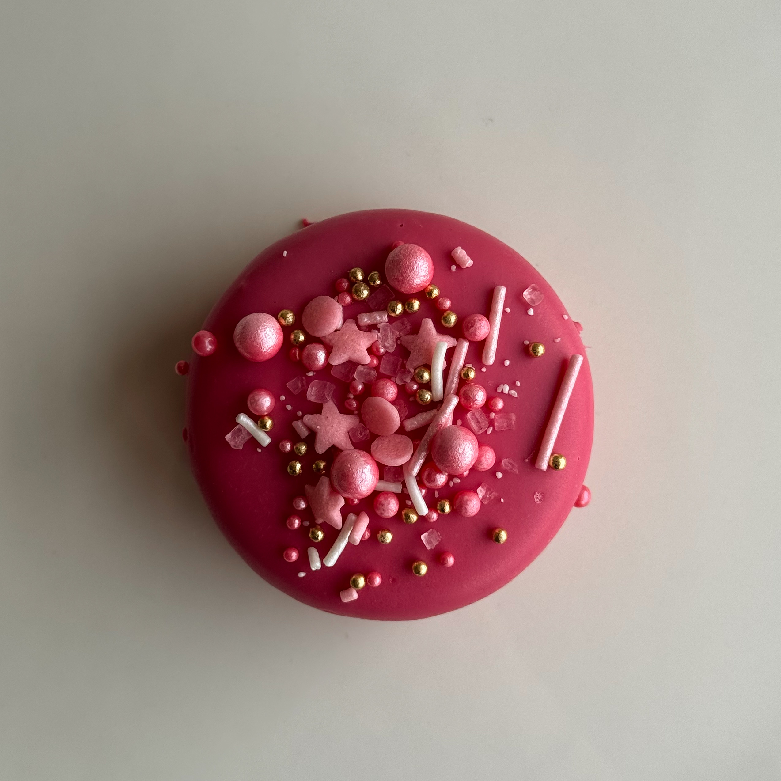 Нежнейшее муссовое пирожное с чёрной смородиной.  изображение 7