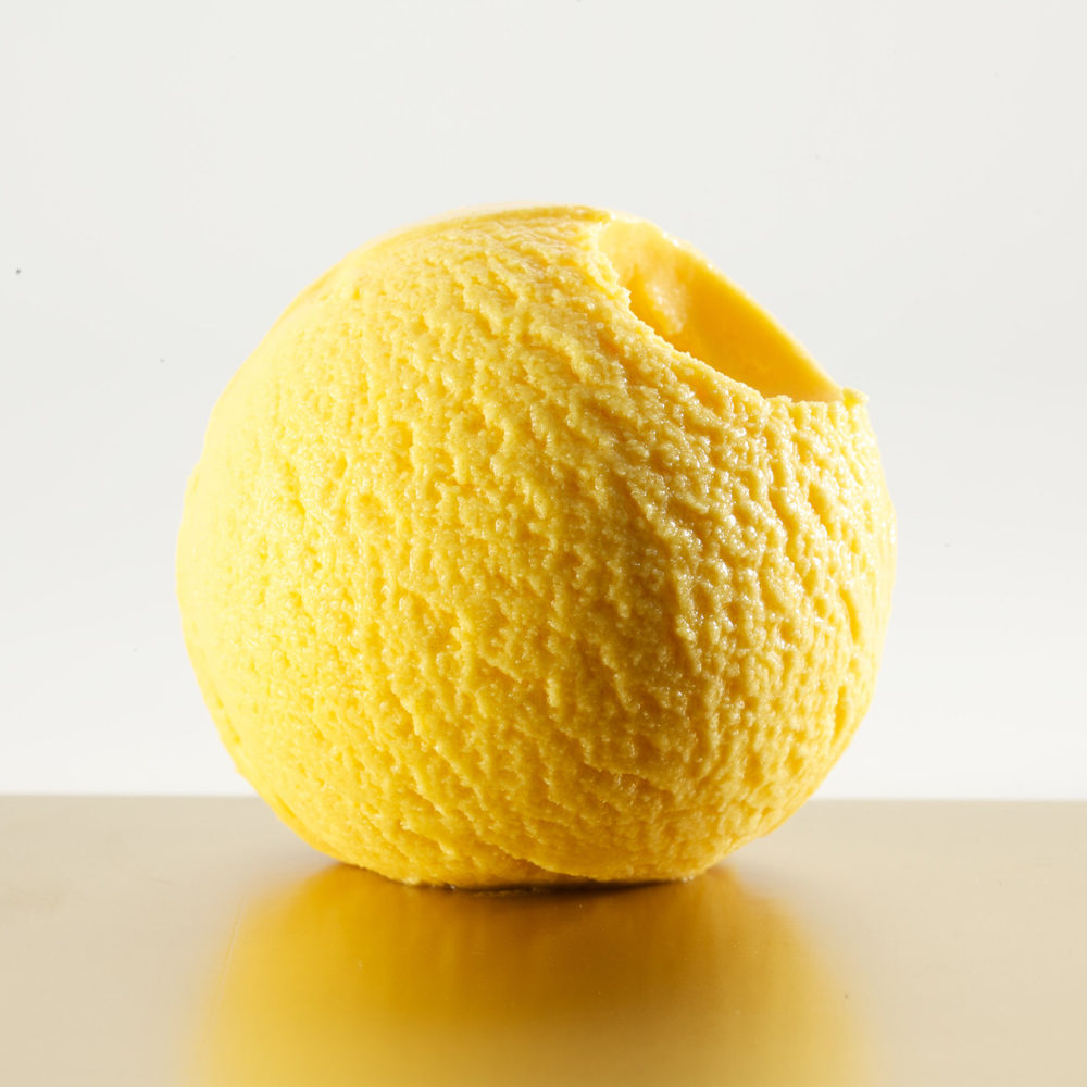 С каждой ложкой сорбета из манго Вы чувствуете райский вкус этого восхитительного фрукта изображение 1