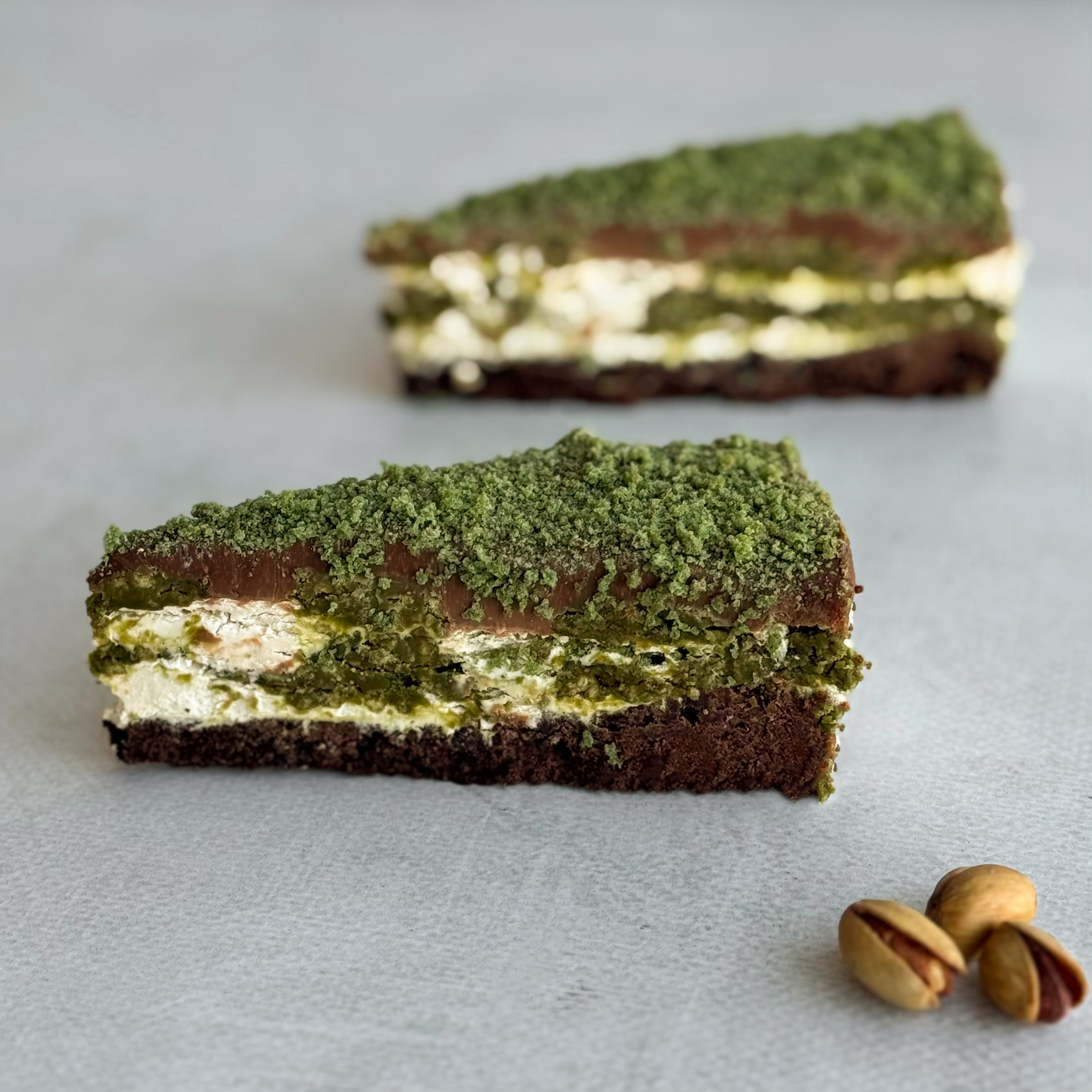 Торт "Дубайский шоколад" new изображение 5