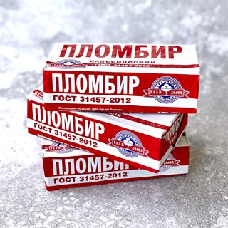 Брикет ГОСТ классический (Ванильный)new