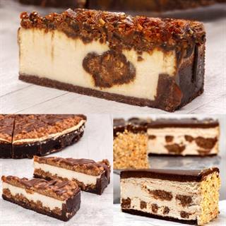 Ассорти десертов в инд. упаковках, 3 вкуса по 2 порции