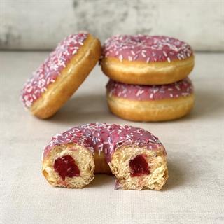 Жас пончиктер