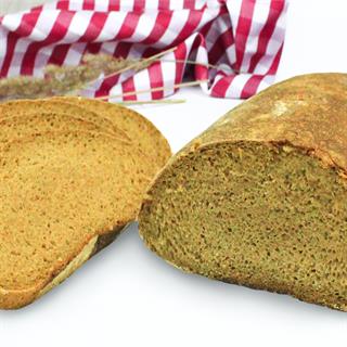 Хлеб «Сучасны», 100% ржаной, бездрожжевой