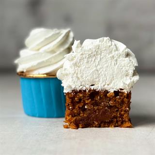 Капкейк морковный