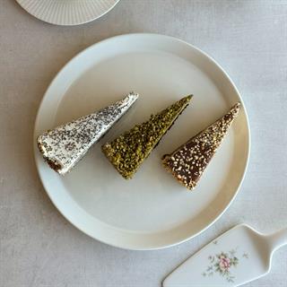 Ассорти 3 вкуса 3 порции