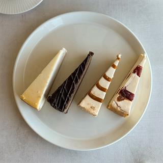 Ассорти 4 вкуса 4 порции