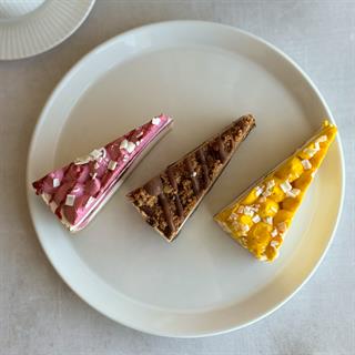 Ассорти 3 вкуса 3 порции