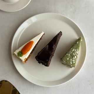 Ассорти 3 вкуса 3 порции