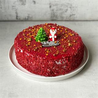 Торт Молочная девочка 1,180 кг не резанный